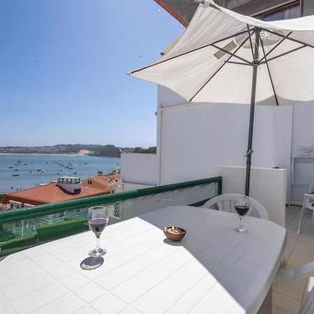 شقة Concha Mar Com Vista Sobre A Baia ساو مارتينهو دو بورتو المظهر الخارجي الصورة